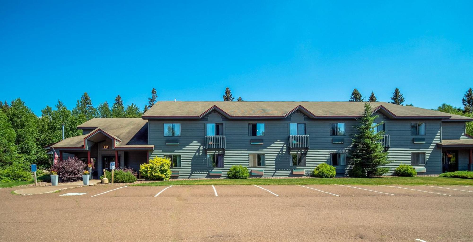 Mountain Inn At Lutsen Exteriér fotografie